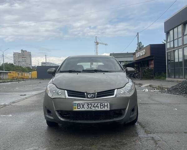 Зеленый ЗАЗ Форза, объемом двигателя 1.5 л и пробегом 153 тыс. км за 2200 $, фото 2 на Automoto.ua