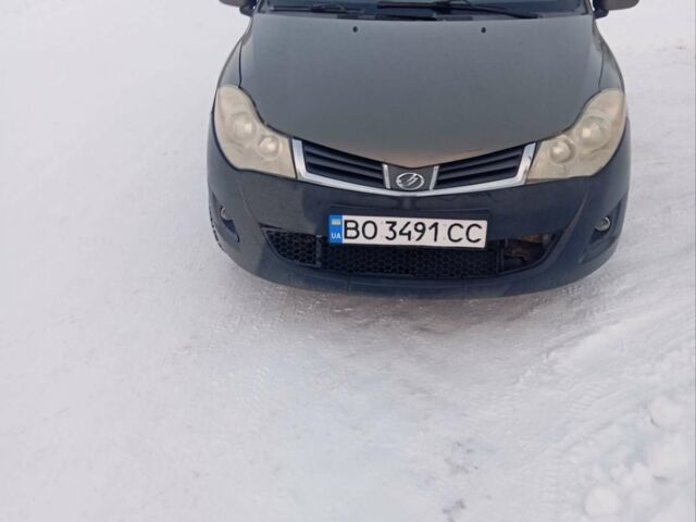Зелений ЗАЗ Форза, об'ємом двигуна 1.5 л та пробігом 121 тис. км за 3800 $, фото 11 на Automoto.ua