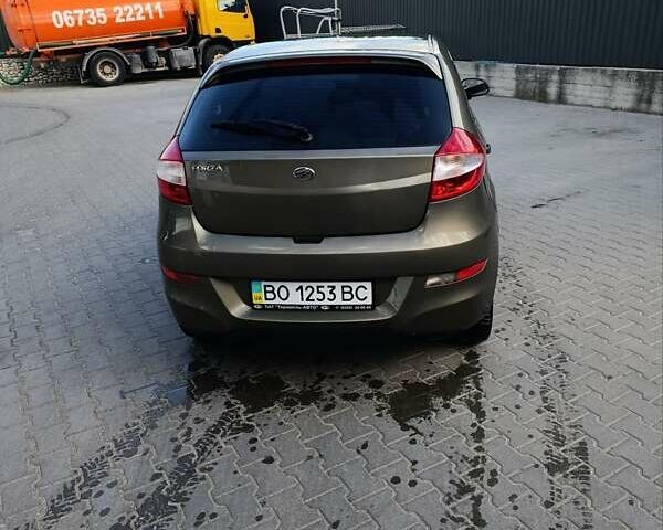 Зелений ЗАЗ Форза, об'ємом двигуна 1.5 л та пробігом 108 тис. км за 2200 $, фото 2 на Automoto.ua