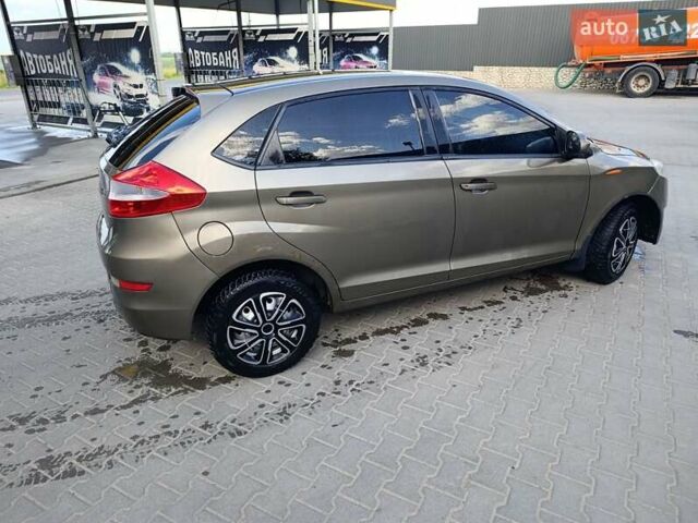 Зелений ЗАЗ Форза, об'ємом двигуна 1.5 л та пробігом 108 тис. км за 2200 $, фото 4 на Automoto.ua