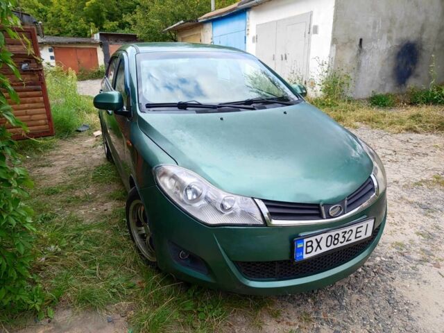 Зеленый ЗАЗ Форза, объемом двигателя 1.5 л и пробегом 193 тыс. км за 2600 $, фото 4 на Automoto.ua