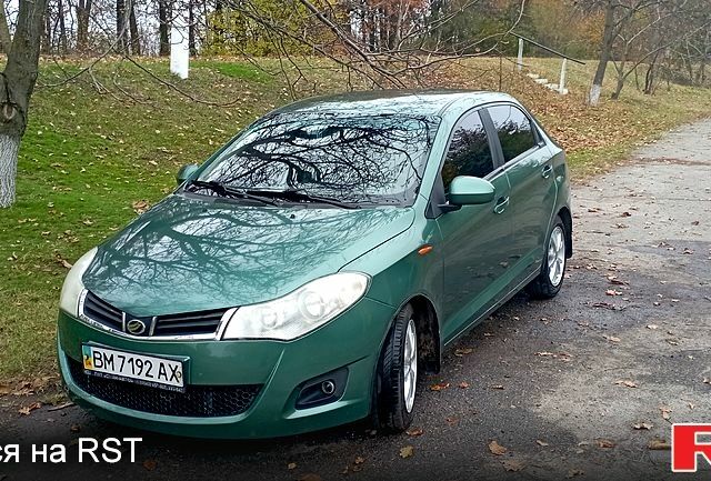 Зелений ЗАЗ Форза, об'ємом двигуна 15 л та пробігом 95 тис. км за 3500 $, фото 5 на Automoto.ua