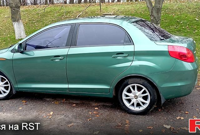 Зелений ЗАЗ Форза, об'ємом двигуна 15 л та пробігом 95 тис. км за 3500 $, фото 1 на Automoto.ua