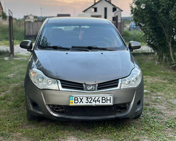 Зеленый ЗАЗ Форза, объемом двигателя 1.5 л и пробегом 150 тыс. км за 1600 $, фото 2 на Automoto.ua