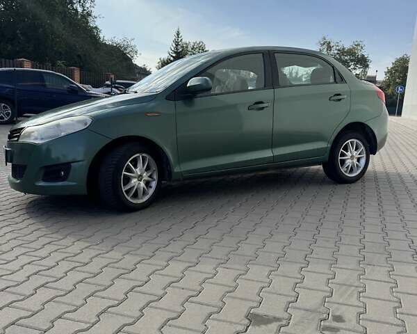 Зеленый ЗАЗ Форза, объемом двигателя 1.5 л и пробегом 115 тыс. км за 2300 $, фото 7 на Automoto.ua
