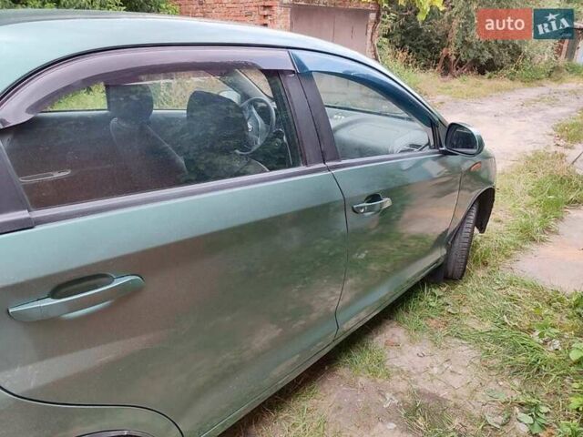 Зеленый ЗАЗ Форза, объемом двигателя 1.5 л и пробегом 193 тыс. км за 2600 $, фото 3 на Automoto.ua