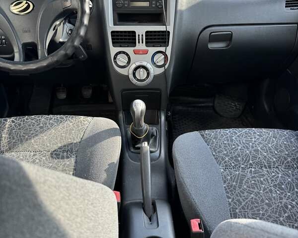 Зеленый ЗАЗ Форза, объемом двигателя 1.5 л и пробегом 115 тыс. км за 2300 $, фото 12 на Automoto.ua