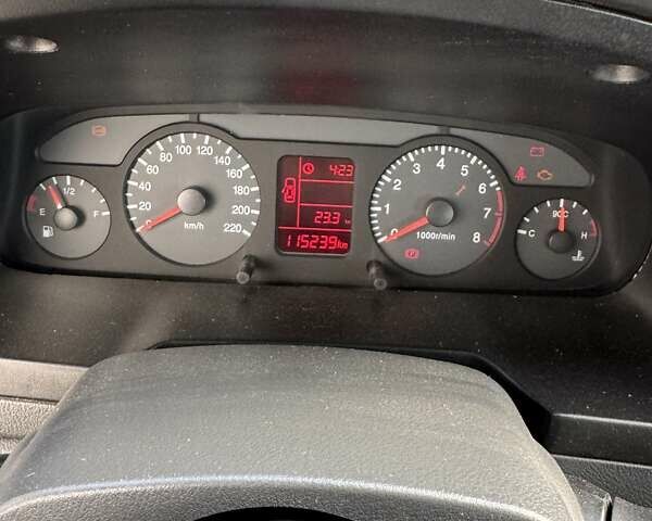 Зеленый ЗАЗ Форза, объемом двигателя 1.5 л и пробегом 115 тыс. км за 2300 $, фото 15 на Automoto.ua