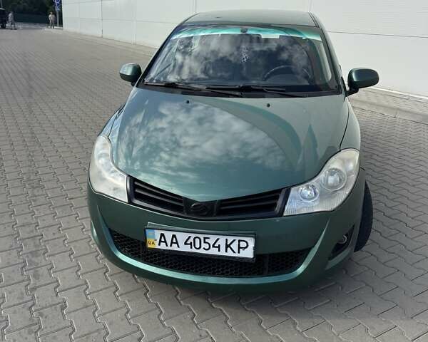 Зеленый ЗАЗ Форза, объемом двигателя 1.5 л и пробегом 115 тыс. км за 2300 $, фото 4 на Automoto.ua