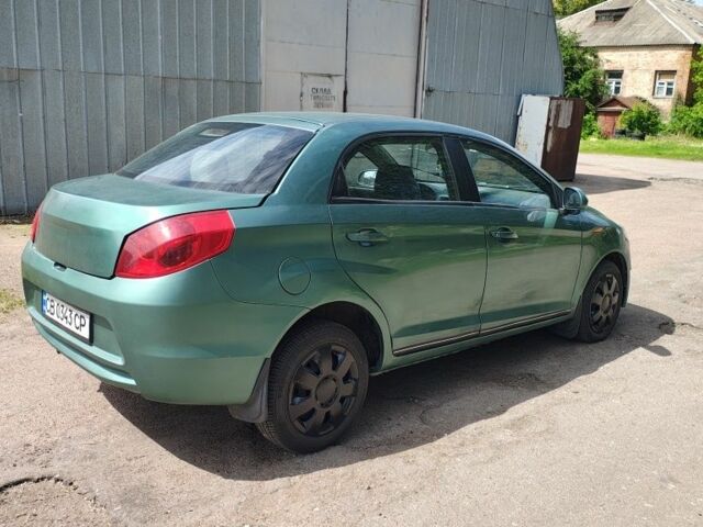 Зелений ЗАЗ Форза, об'ємом двигуна 1.5 л та пробігом 260 тис. км за 1750 $, фото 2 на Automoto.ua