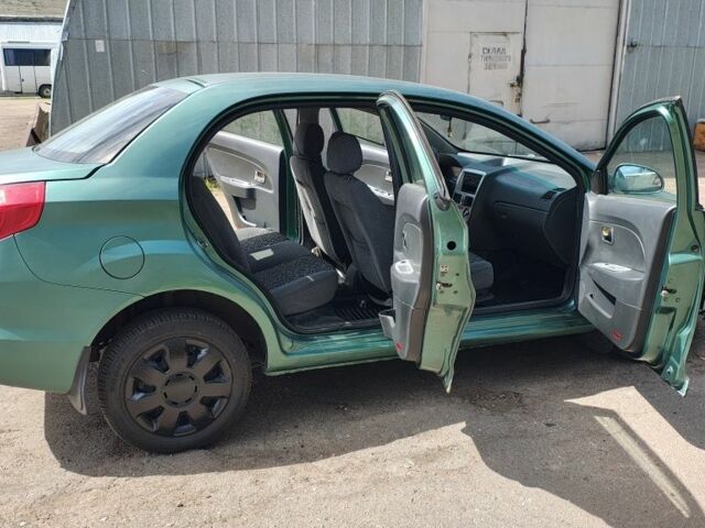 Зелений ЗАЗ Форза, об'ємом двигуна 1.5 л та пробігом 260 тис. км за 1750 $, фото 9 на Automoto.ua