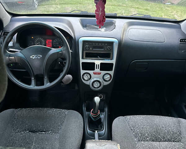 Зеленый ЗАЗ Форза, объемом двигателя 1.5 л и пробегом 150 тыс. км за 1600 $, фото 5 на Automoto.ua