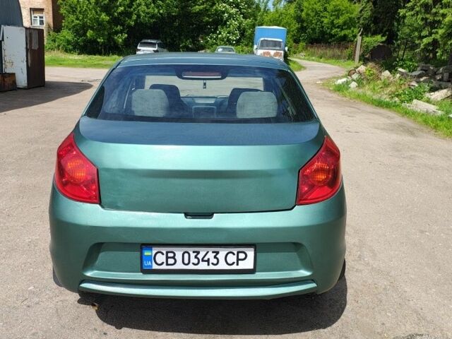 Зелений ЗАЗ Форза, об'ємом двигуна 1.5 л та пробігом 260 тис. км за 1750 $, фото 4 на Automoto.ua