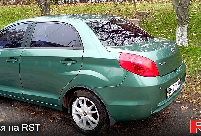 Зелений ЗАЗ Форза, об'ємом двигуна 15 л та пробігом 95 тис. км за 3500 $, фото 6 на Automoto.ua
