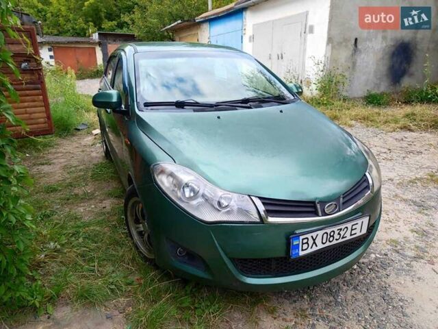 Зеленый ЗАЗ Форза, объемом двигателя 1.5 л и пробегом 193 тыс. км за 2600 $, фото 4 на Automoto.ua