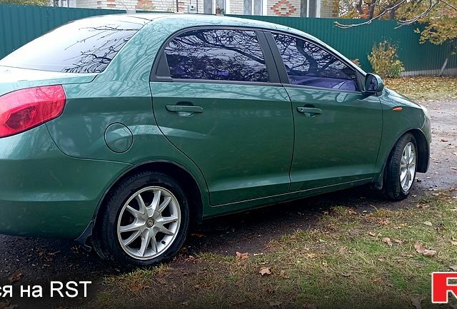 Зелений ЗАЗ Форза, об'ємом двигуна 15 л та пробігом 95 тис. км за 3500 $, фото 7 на Automoto.ua