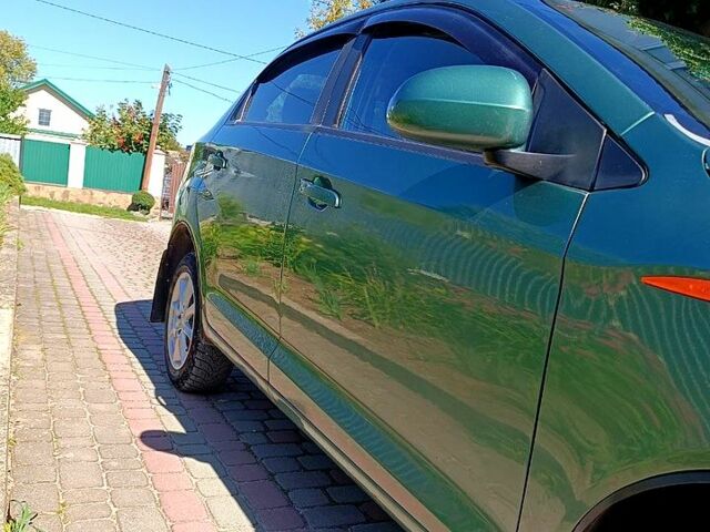 ЗАЗ Форза 2011 в Хмельницком на Automoto.ua Зеленый ЗАЗ Форза, объемом двигателя 1.5 л и пробегом 250 тыс. км за 2550 $, фото 2 на Automoto.ua