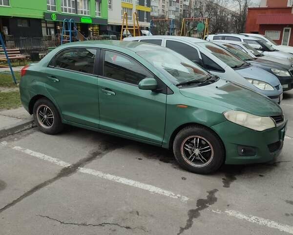 Зелений ЗАЗ Форза, об'ємом двигуна 0 л та пробігом 217 тис. км за 2400 $, фото 1 на Automoto.ua