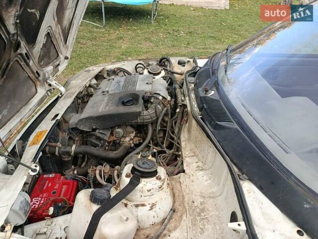 Білий ЗАЗ Lanos Cargo, об'ємом двигуна 1.3 л та пробігом 96 тис. км за 900 $, фото 3 на Automoto.ua