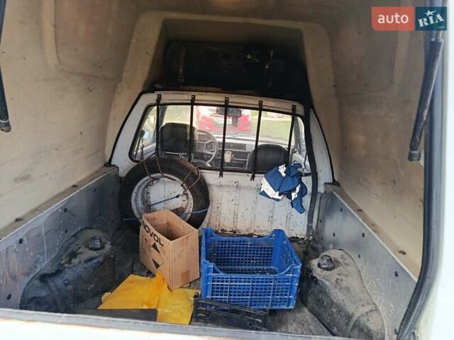 Білий ЗАЗ Lanos Cargo, об'ємом двигуна 1.3 л та пробігом 96 тис. км за 900 $, фото 1 на Automoto.ua