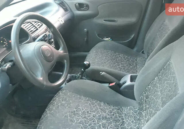 Белый ЗАЗ Lanos Cargo, объемом двигателя 1.5 л и пробегом 344 тыс. км за 1400 $, фото 5 на Automoto.ua