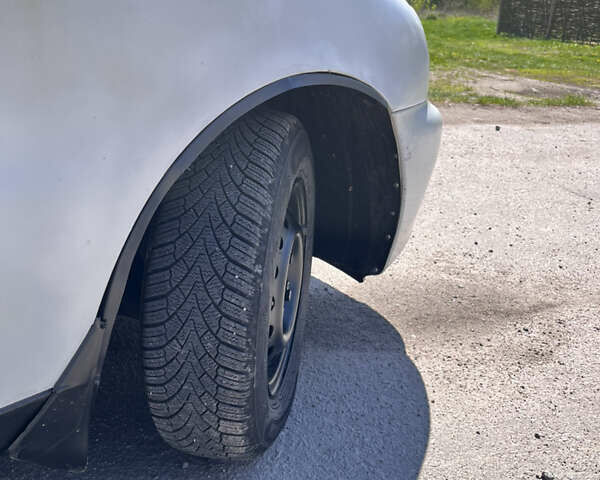 Белый ЗАЗ Lanos Cargo, объемом двигателя 1.5 л и пробегом 333 тыс. км за 1500 $, фото 12 на Automoto.ua