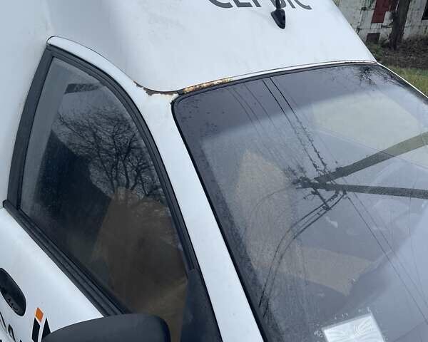 Белый ЗАЗ Lanos Cargo, объемом двигателя 1.5 л и пробегом 242 тыс. км за 1321 $, фото 8 на Automoto.ua