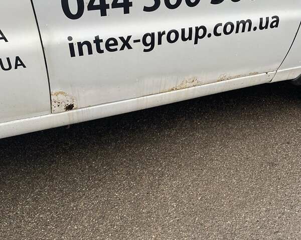 Белый ЗАЗ Lanos Cargo, объемом двигателя 1.5 л и пробегом 242 тыс. км за 1321 $, фото 9 на Automoto.ua