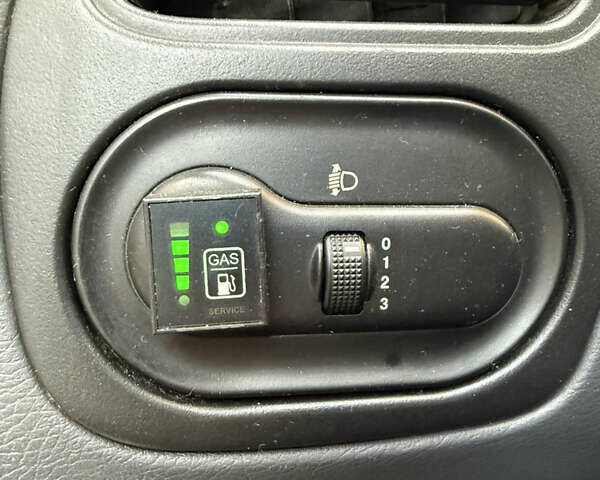 Белый ЗАЗ Lanos Cargo, объемом двигателя 1.5 л и пробегом 184 тыс. км за 2200 $, фото 7 на Automoto.ua