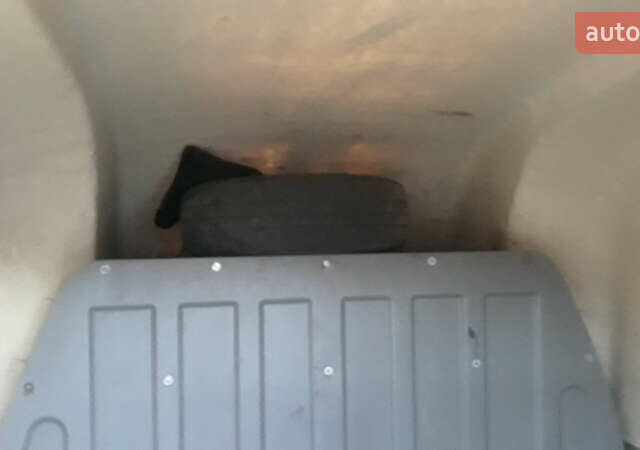 Белый ЗАЗ Lanos Cargo, объемом двигателя 1.5 л и пробегом 344 тыс. км за 1400 $, фото 7 на Automoto.ua