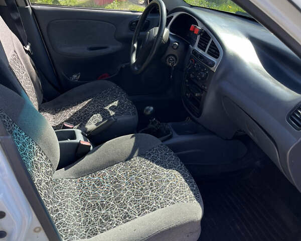 Белый ЗАЗ Lanos Cargo, объемом двигателя 1.5 л и пробегом 333 тыс. км за 1500 $, фото 6 на Automoto.ua