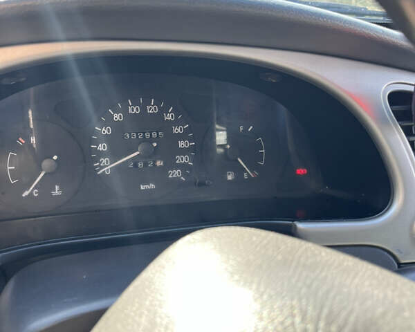 Белый ЗАЗ Lanos Cargo, объемом двигателя 1.5 л и пробегом 333 тыс. км за 1500 $, фото 7 на Automoto.ua