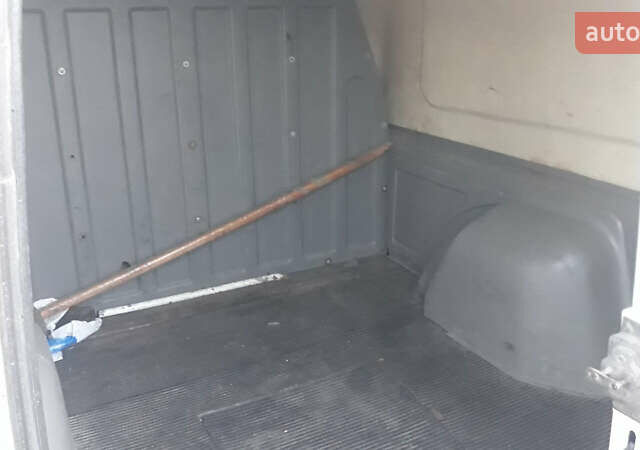 Белый ЗАЗ Lanos Cargo, объемом двигателя 1.5 л и пробегом 344 тыс. км за 1400 $, фото 6 на Automoto.ua