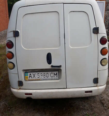 Белый ЗАЗ Lanos Cargo, объемом двигателя 1.5 л и пробегом 344 тыс. км за 1400 $, фото 3 на Automoto.ua