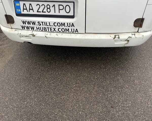 Белый ЗАЗ Lanos Cargo, объемом двигателя 1.5 л и пробегом 242 тыс. км за 1321 $, фото 10 на Automoto.ua