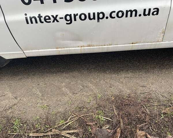 Белый ЗАЗ Lanos Cargo, объемом двигателя 1.5 л и пробегом 242 тыс. км за 1321 $, фото 6 на Automoto.ua