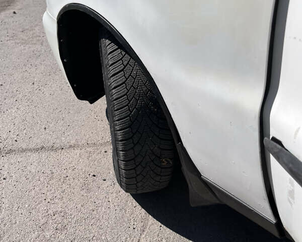 Белый ЗАЗ Lanos Cargo, объемом двигателя 1.5 л и пробегом 333 тыс. км за 1500 $, фото 11 на Automoto.ua