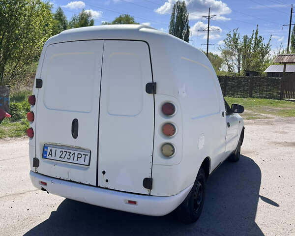 Белый ЗАЗ Lanos Cargo, объемом двигателя 1.5 л и пробегом 333 тыс. км за 1500 $, фото 4 на Automoto.ua