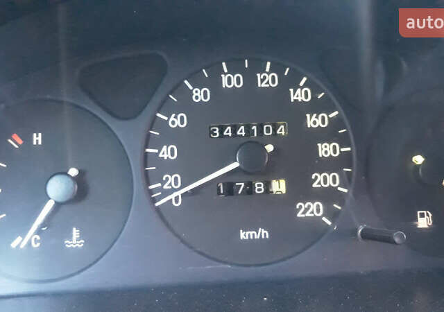 Белый ЗАЗ Lanos Cargo, объемом двигателя 1.5 л и пробегом 344 тыс. км за 1400 $, фото 4 на Automoto.ua