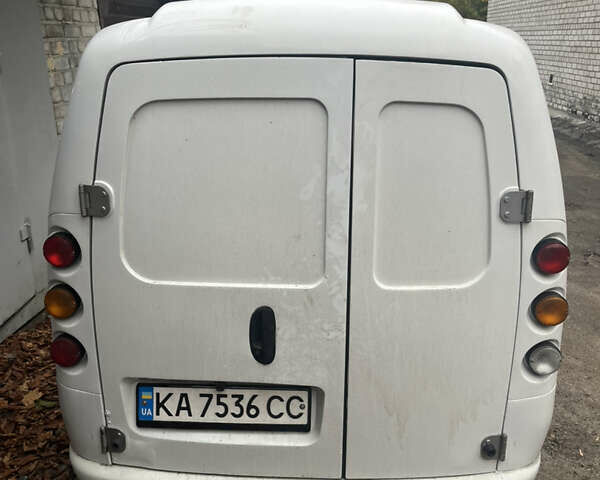 Білий ЗАЗ Lanos Cargo, об'ємом двигуна 1.5 л та пробігом 270 тис. км за 2500 $, фото 3 на Automoto.ua