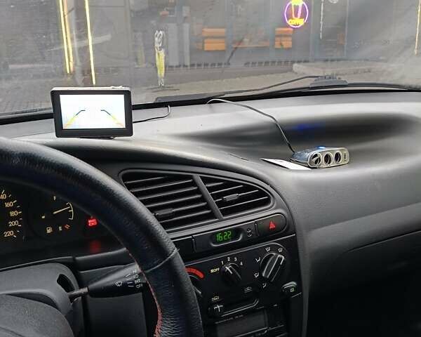 Белый ЗАЗ Lanos Cargo, объемом двигателя 1.5 л и пробегом 120 тыс. км за 4033 $, фото 8 на Automoto.ua