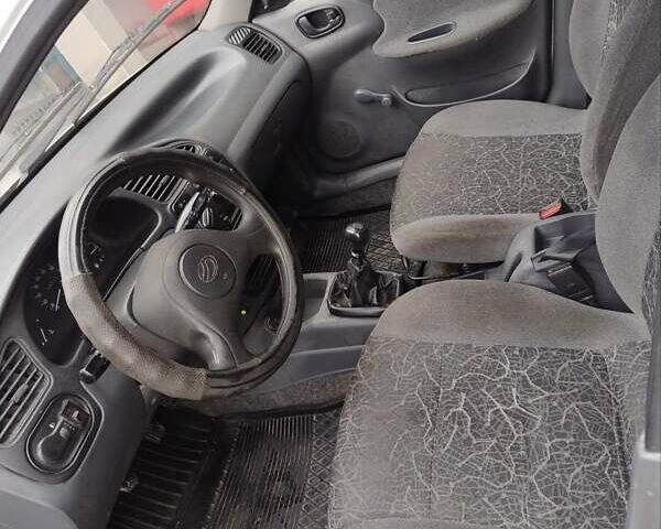 Белый ЗАЗ Lanos Cargo, объемом двигателя 1.5 л и пробегом 269 тыс. км за 1800 $, фото 1 на Automoto.ua