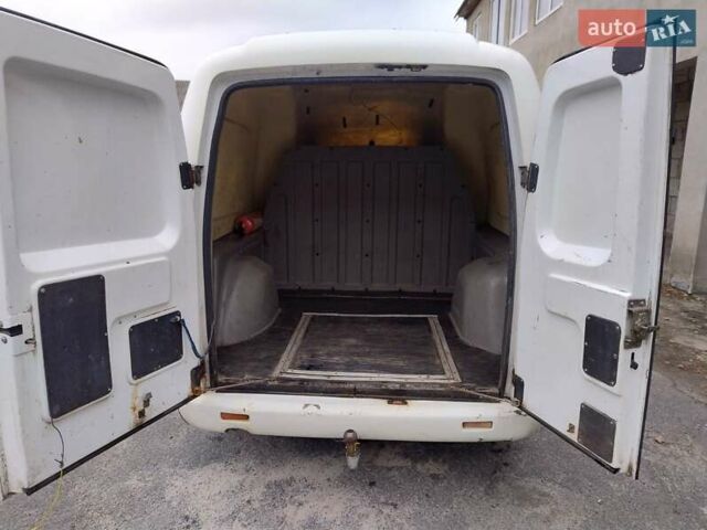 Белый ЗАЗ Lanos Cargo, объемом двигателя 1.5 л и пробегом 269 тыс. км за 1800 $, фото 12 на Automoto.ua