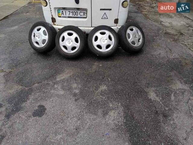 Белый ЗАЗ Lanos Cargo, объемом двигателя 1.5 л и пробегом 269 тыс. км за 1800 $, фото 9 на Automoto.ua