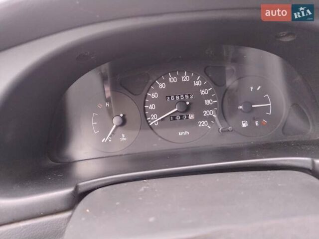 Белый ЗАЗ Lanos Cargo, объемом двигателя 1.5 л и пробегом 269 тыс. км за 1800 $, фото 3 на Automoto.ua