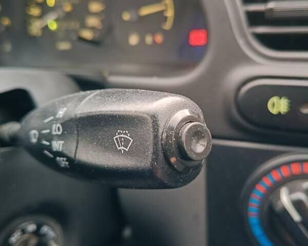 Белый ЗАЗ Lanos Cargo, объемом двигателя 1.5 л и пробегом 120 тыс. км за 4033 $, фото 11 на Automoto.ua