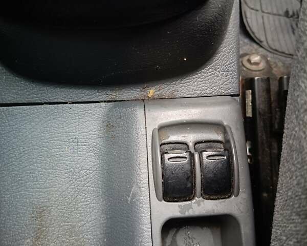 Белый ЗАЗ Lanos Cargo, объемом двигателя 1.5 л и пробегом 120 тыс. км за 4033 $, фото 9 на Automoto.ua