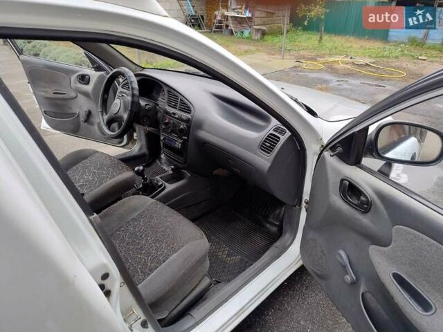 Белый ЗАЗ Lanos Cargo, объемом двигателя 1.5 л и пробегом 269 тыс. км за 1800 $, фото 17 на Automoto.ua