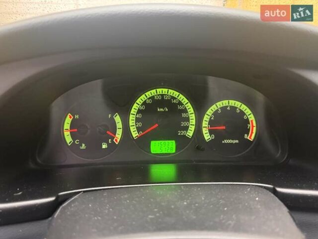 Белый ЗАЗ Lanos Cargo, объемом двигателя 1.5 л и пробегом 115 тыс. км за 4500 $, фото 1 на Automoto.ua