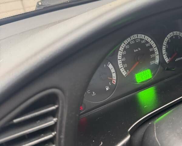 Белый ЗАЗ Lanos Cargo, объемом двигателя 1.5 л и пробегом 115 тыс. км за 4500 $, фото 6 на Automoto.ua